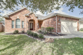 4 Mi to Six Flags Spring Vacation Home